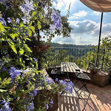 Terrazza Sul Tufo Villa Pitigliano Exterior photo