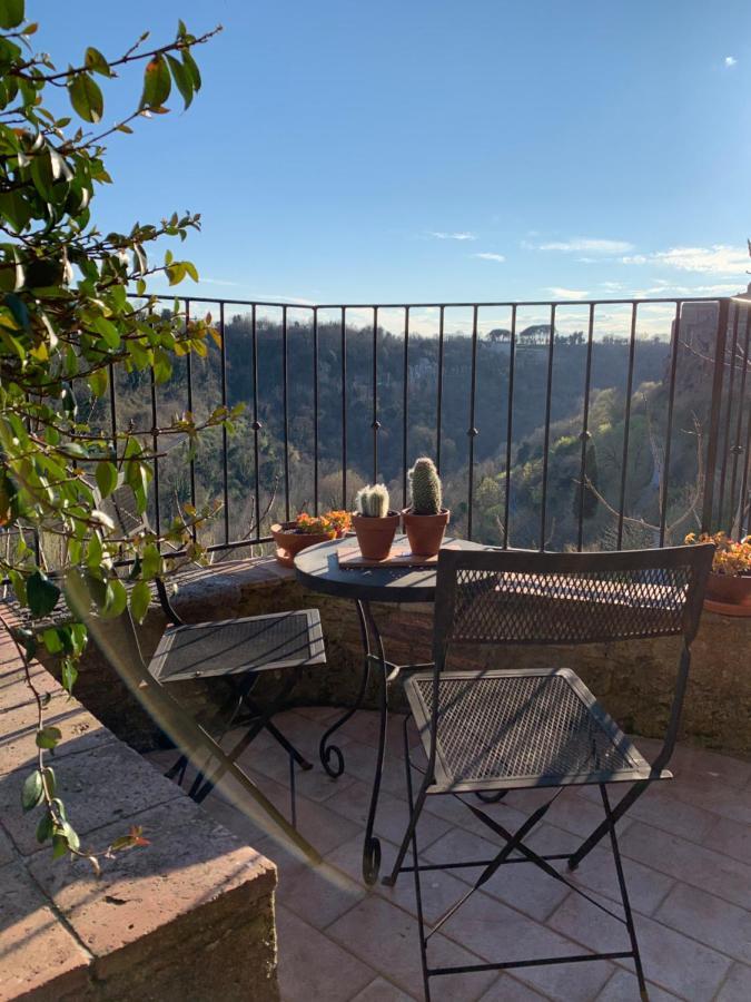 Terrazza Sul Tufo Villa Pitigliano Exterior photo