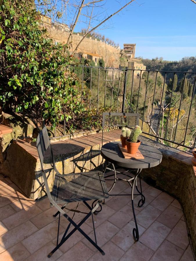Terrazza Sul Tufo Villa Pitigliano Exterior photo