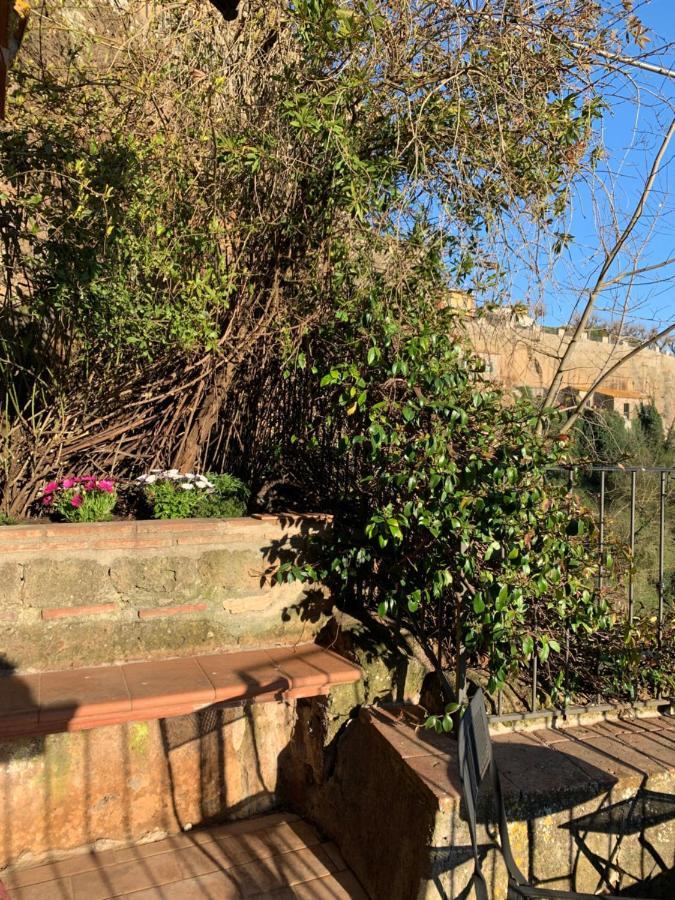 Terrazza Sul Tufo Villa Pitigliano Exterior photo