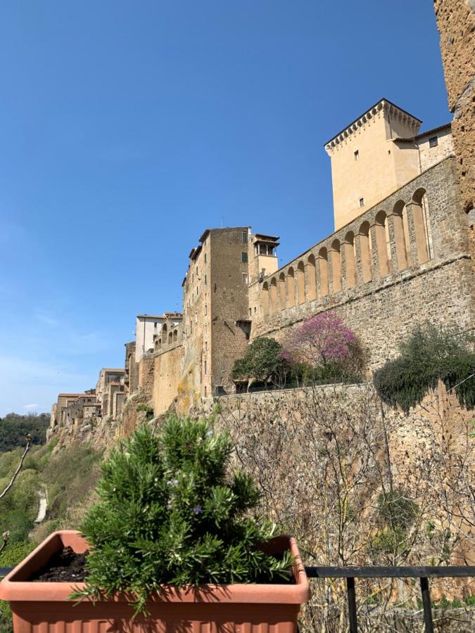 Terrazza Sul Tufo Villa Pitigliano Exterior photo