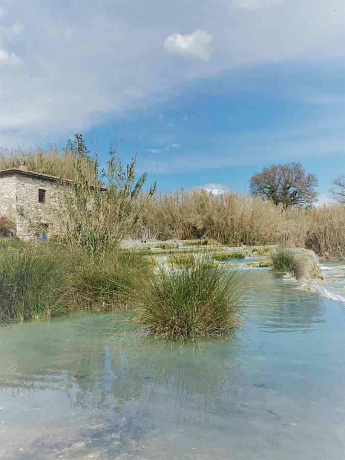 Terrazza Sul Tufo Villa Pitigliano Exterior photo