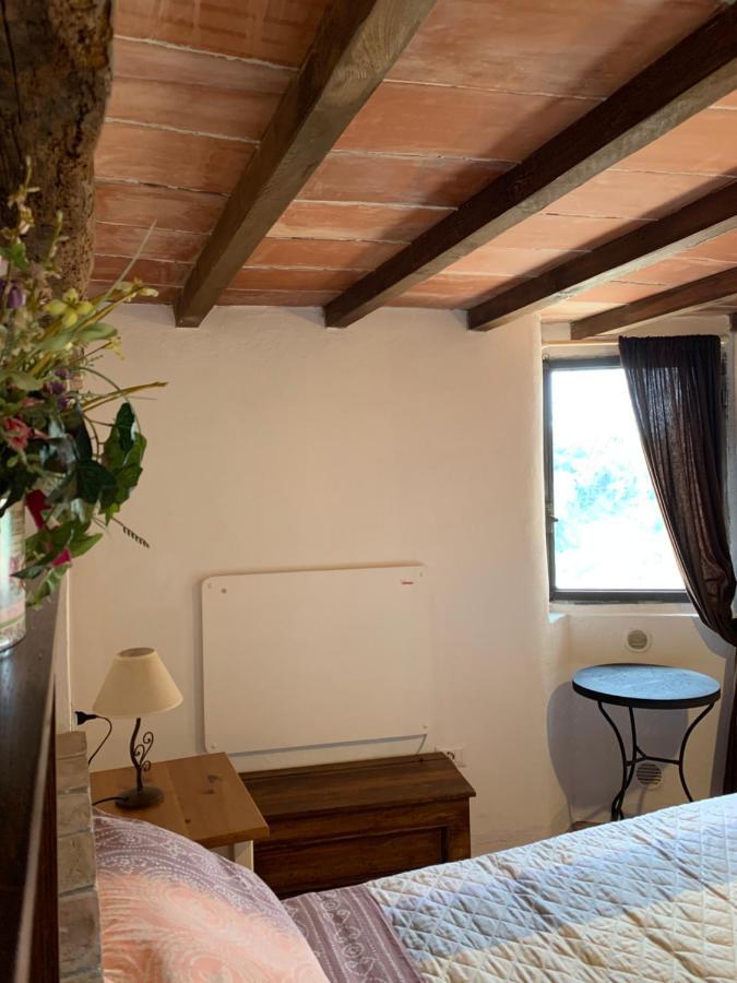Terrazza Sul Tufo Villa Pitigliano Exterior photo
