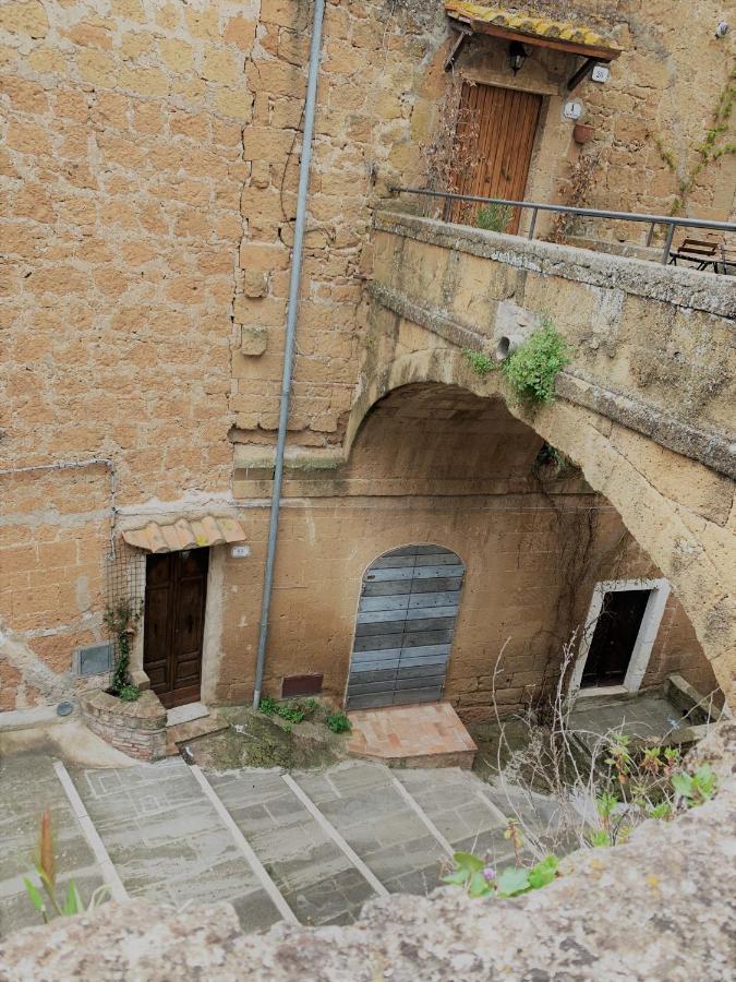 Terrazza Sul Tufo Villa Pitigliano Exterior photo