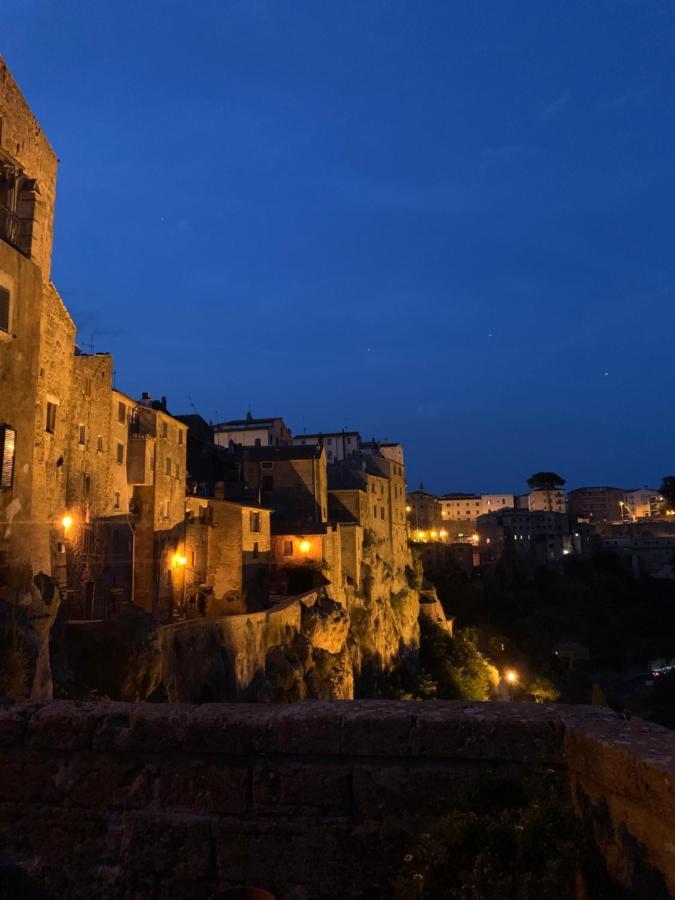 Terrazza Sul Tufo Villa Pitigliano Exterior photo
