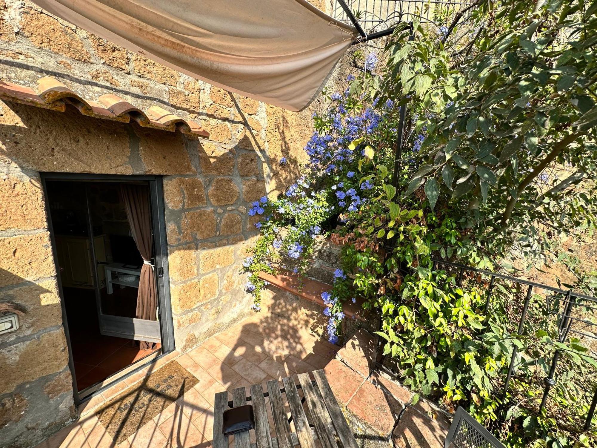 Terrazza Sul Tufo Villa Pitigliano Exterior photo