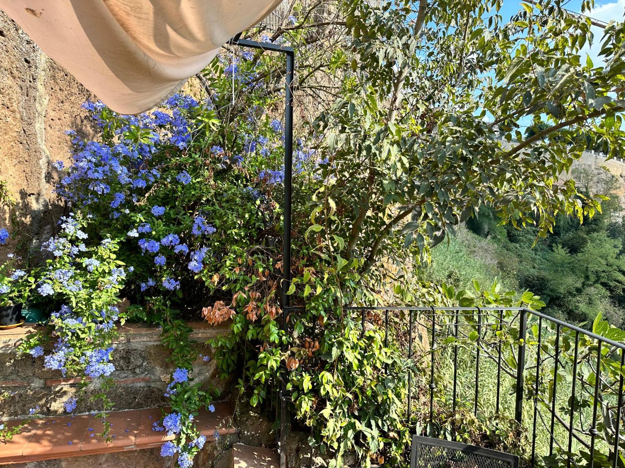 Terrazza Sul Tufo Villa Pitigliano Exterior photo