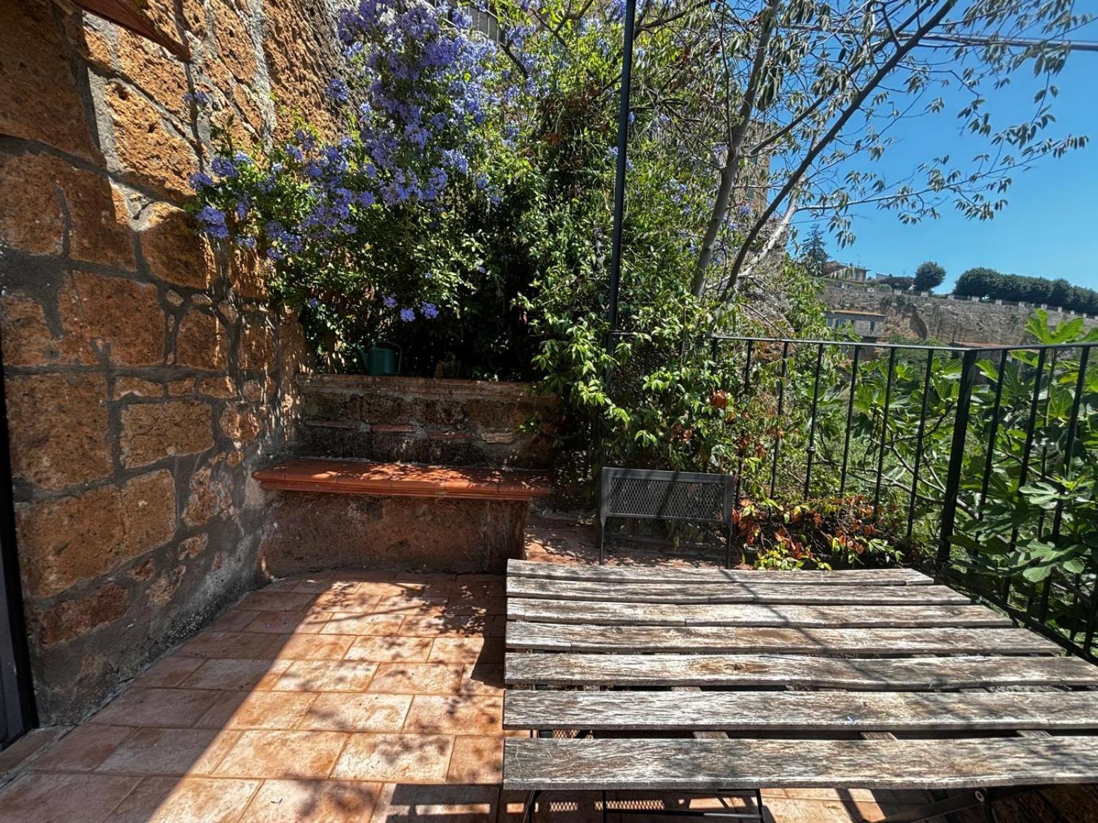 Terrazza Sul Tufo Villa Pitigliano Exterior photo