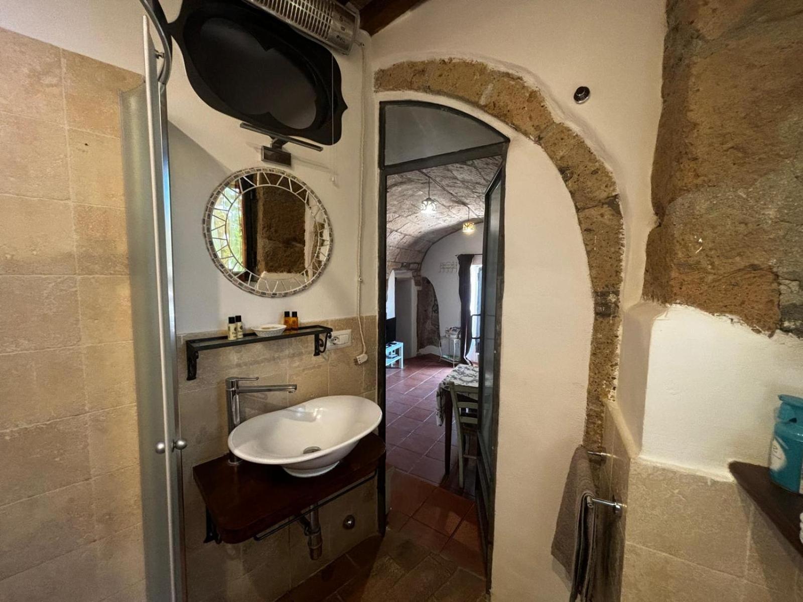 Terrazza Sul Tufo Villa Pitigliano Exterior photo
