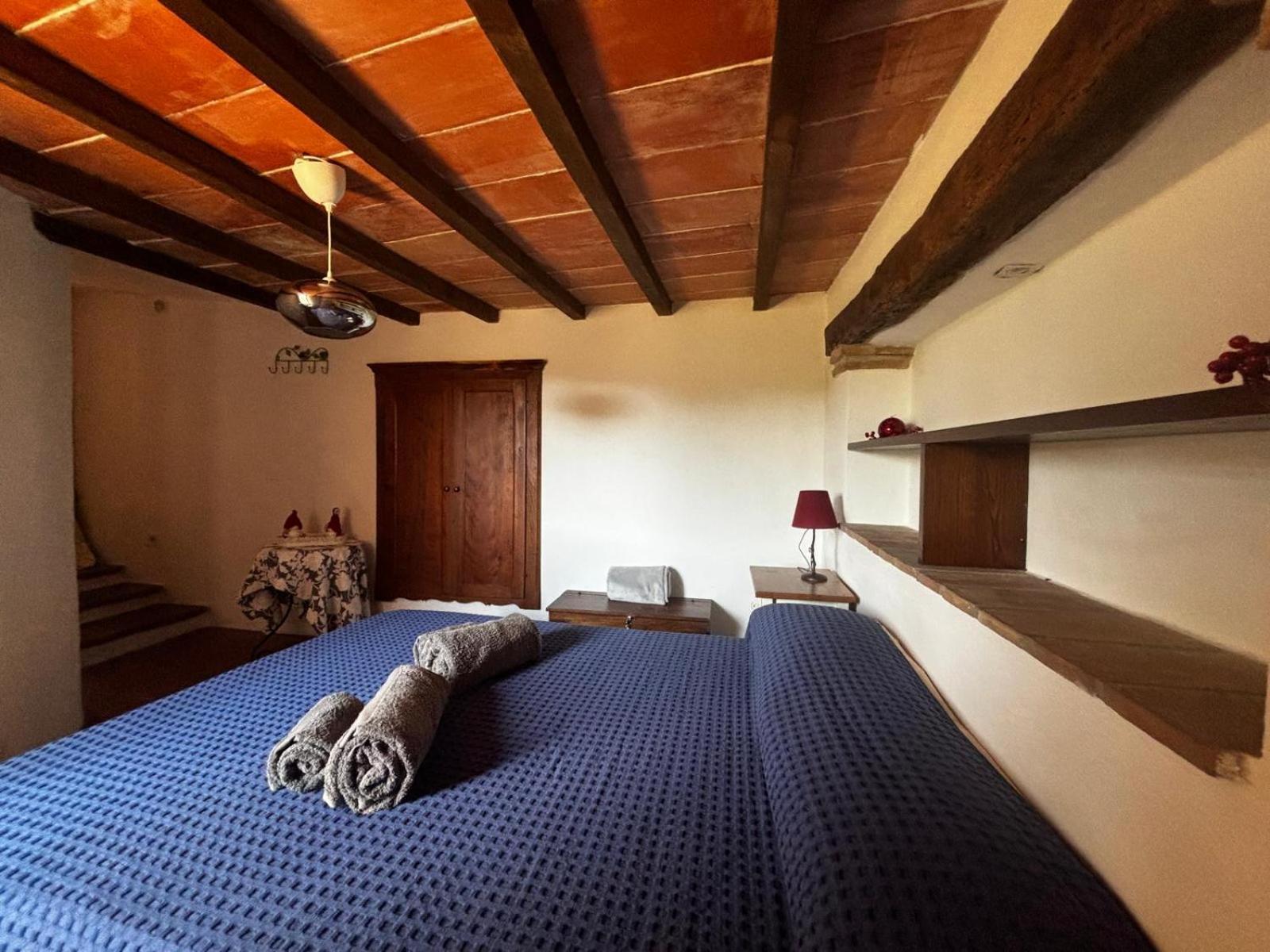 Terrazza Sul Tufo Villa Pitigliano Exterior photo